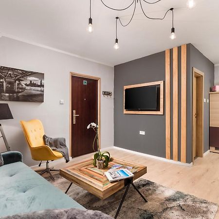 4 Season Apartments Rijeka Bagian luar foto