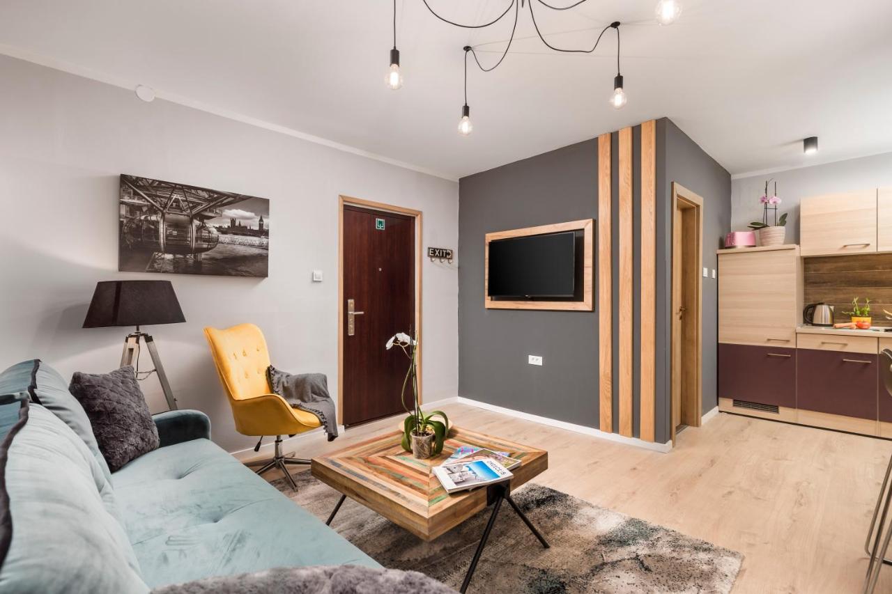 4 Season Apartments Rijeka Bagian luar foto