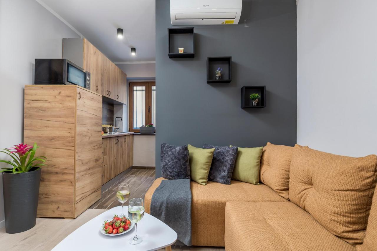 4 Season Apartments Rijeka Bagian luar foto