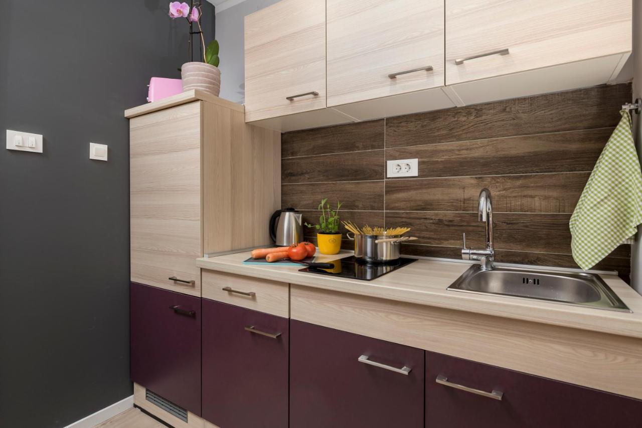 4 Season Apartments Rijeka Bagian luar foto