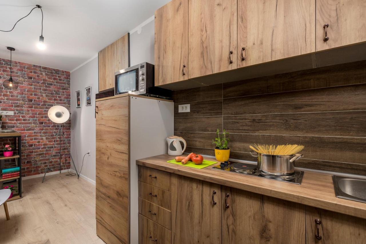 4 Season Apartments Rijeka Bagian luar foto