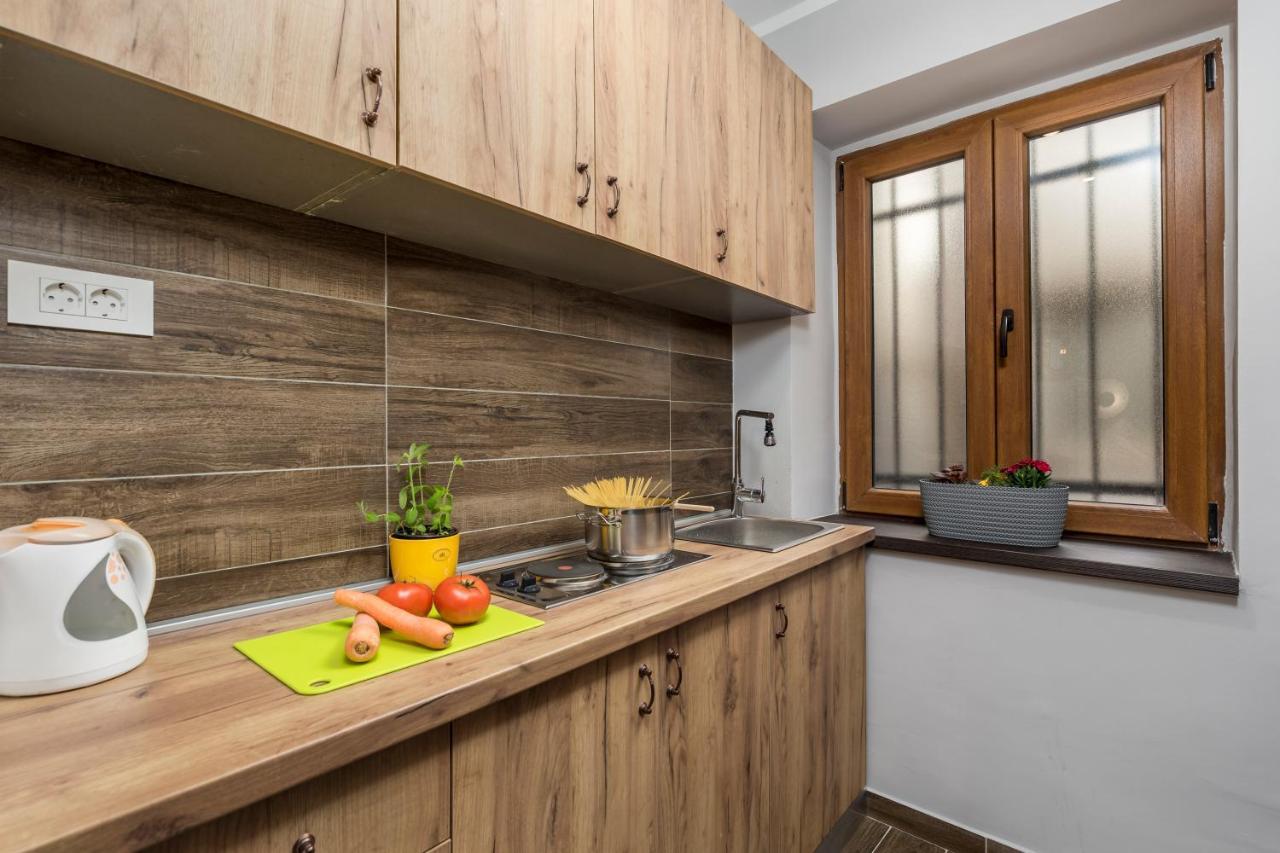 4 Season Apartments Rijeka Bagian luar foto
