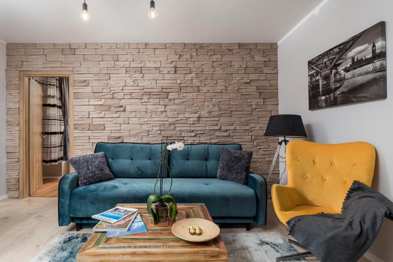 4 Season Apartments Rijeka Bagian luar foto